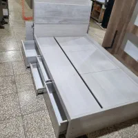تخت خواب ام دی اف
