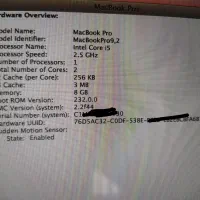 لپ تاپ اپل مک بوک macbook|رایانه همراه|همدان, |دیوار