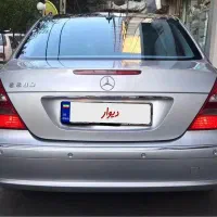 مرسدس بنز W 211 / E 280|خودرو سواری و وانت|تبریز, |دیوار