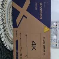 کارتون تلویزیون و چهار پایه