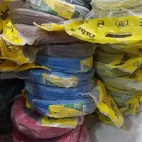 خریدار و فروش سیم کابل برق افشان ساختمان باغ(عباسی