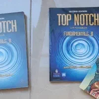 کتاب زبان انگلیسی top notch و story book|کتاب و مجله آموزشی|اصفهان, آزادان|دیوار