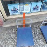 فروش انواع ترازو باسکول|فروشگاه و مغازه|گنبد کاووس, |دیوار