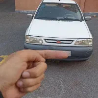 پراید جوانان مدل ۹۰