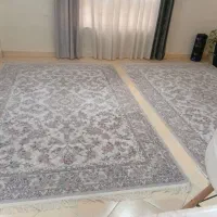 دوعدد فرش ۶ متری