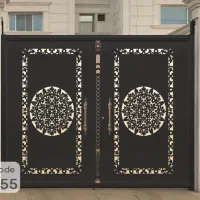 درب فلزی سی ان سی|مصالح و تجهیزات ساختمان|اصفهان, خانه اصفهان|دیوار
