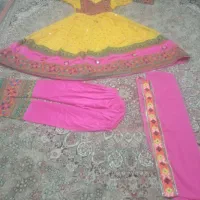 لباس محلی  تمیز برای عکاسی یا پذیرایی مجالس|لباس|مشهد, دانش|دیوار