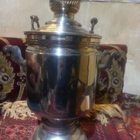 سماور گازی برنجی ۲۰ لیتری|سماور، چایساز، قهوهساز|رباطکریم, الارد|دیوار