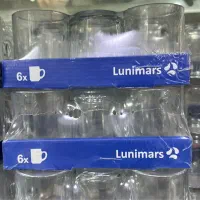 لیوان شیشه ای کریستال