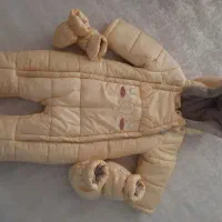 کاپشن سر همی نوزادی  مارک بامبیلی  اورجینال ترکیه