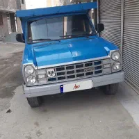 نیسان(سایپا)دیزل92بدون خط وخش|خودرو سواری و وانت|سنندج, |دیوار