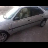 پژو نقر ای ۸۸ تمیز بدون عیب ایراد