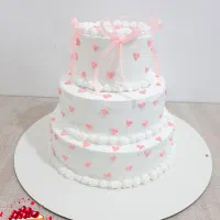 کیک تولد ناروین