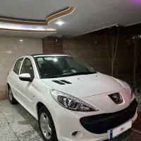 پژو 207 پانا فرمان برقی