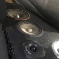 صاب دوبل پایونیر و دو جفت میدرنج 6.8