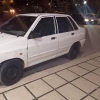 پراید 132 مدل 91|خودرو سواری و وانت|ایذه, |دیوار