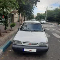 پراید ۱۳۱ مدل ۹۷