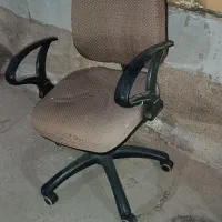 صندلی گردان|مبلمان اداری|مسجد سلیمان, |دیوار