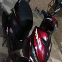 موتور پاکشتی کواکس 150|موتورسیکلت|میناب, |دیوار