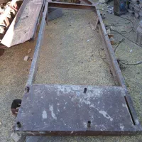 شاسی تانکر|ماشینآلات صنعتی|قروه, |دیوار