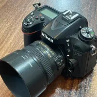 Nikon D 7100