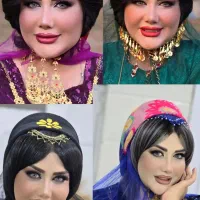 میکاپ و زلف ،شینیون مو|خدمات آرایشگری و زیبایی|دوگنبدان, |دیوار