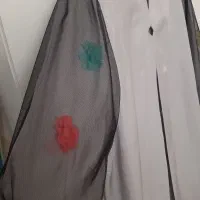 مانتو مجلسی شیک  و نو|لباس|کرج, شهرک نهال و بذر|دیوار