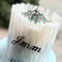 اموزش کیک تولد