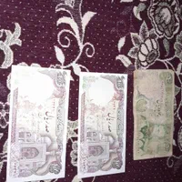 اسکناس قدیمی|کلکسیون سکه، تمبر، اسکناس|تبریز, |دیوار