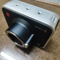 دوربین بلک مجیک ۴کی blackmagic 4k|دوربین عکاسی و فیلم‌برداری|بیرجند, |دیوار