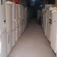 خریدار خرید فروش یخچال قدیمی یا جدید سالم و خراب