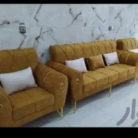 اسکارلت پایه فلزی|مبلمان خانگی و میز عسلی|بندر امام خمینی, |دیوار