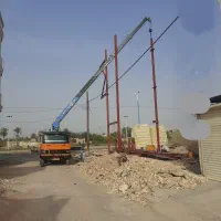 جرثقیل خاور3تن دکل بلند(شبانه روزی)|خدمات حمل و نقل|تبریز, |دیوار