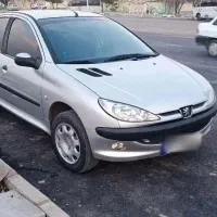 ۲۰۶ مدل ۹۰ تیپ۲ کم کار عروسک|خودرو سواری و وانت|مشهد, شهرآرا|دیوار