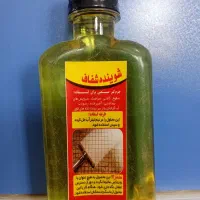 جرم گیر شوینده شفاف