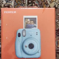 دوربین عکاسی چاپ فوجی فیلم نونوInstax Mini 11|دوربین عکاسی و فیلم‌برداری|تهران, نیلوفر|دیوار
