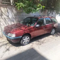 پژو 405 استیشن 2000