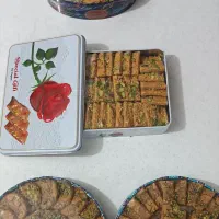 باقلوایی ۲۰۵هزار و حیوانی ۲۵۵و۴۵۵هزار تومان