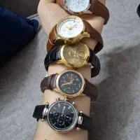 تعدادی ساعت کاسیو جیشاک رومانسون اومگا.