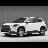 حواله تویوتا کرولا کراس