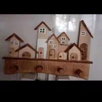 جاکلیدی چوبی