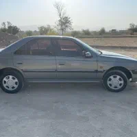 پژو پارس دوگانه سال|خودرو سواری و وانت|لنجان, |دیوار