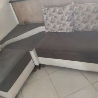 مبل طرح ال|مبلمان خانگی و میز عسلی|تهران, شهرک چیتگر|دیوار