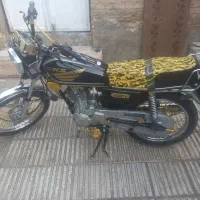 موتور سیکلت ساوین در حد خشک صفر تا صد بازسازی شده