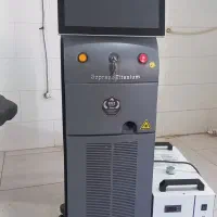 لیزرسوپراپوتیتانیوم km توان ۱۶۰۰ وات در حد نو