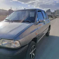 پرایدمدل ۸۶