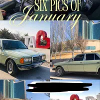 بنز کلاسیک 230 دانشجویی مدل 1979|خودرو کلاسیک|تبریز, |دیوار