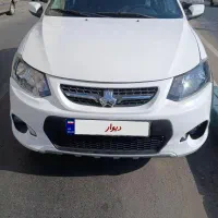 کوئیک 1401 ساده پارس خودرو