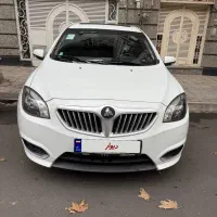 برلیانس H320 موتور بزرگ ۱۶۵۰  اتومات