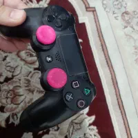 دسته ps 4 اصلی|کنسول، بازی ویدئویی و آنلاین|تهران, جمال‌زاده|دیوار